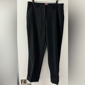 Vince Camuto Black Pants size 12